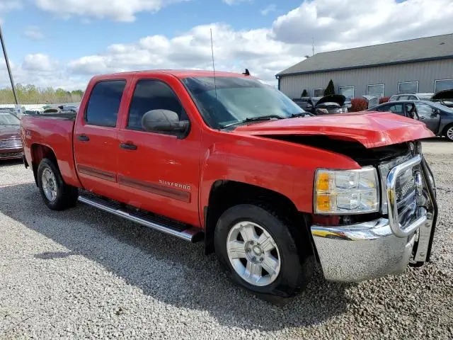 2013 CHEVROLET SILVERADO K1500 LT  
