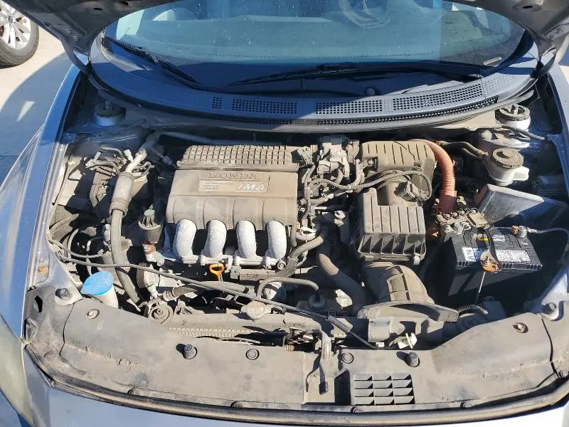 2011 HONDA CR-Z EX  