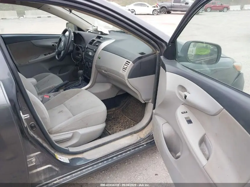 2012 TOYOTA COROLLA L