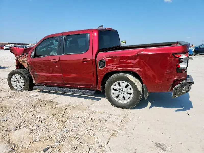 2023 NISSAN FRONTIER S  