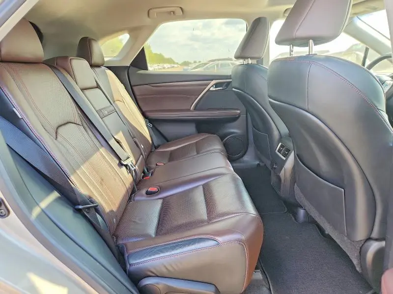 2016 LEXUS RX 350 BASE  