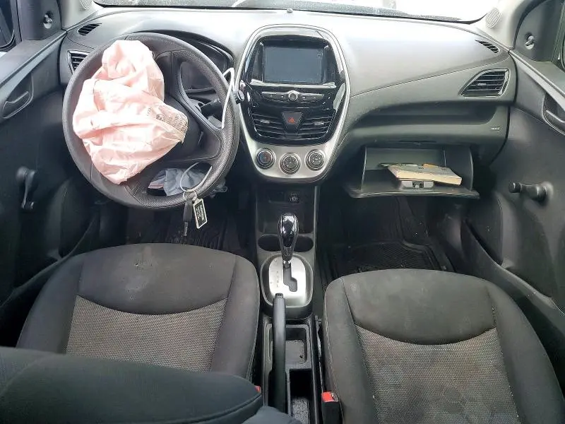2018 CHEVROLET SPARK LS  