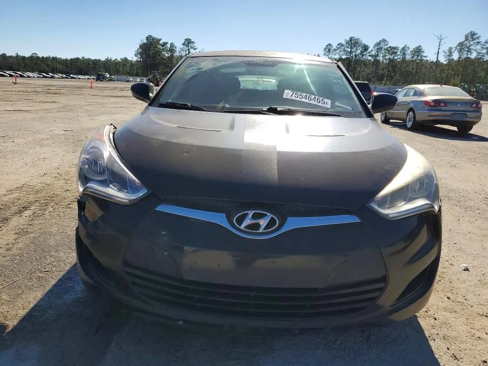 2015 HYUNDAI VELOSTER   