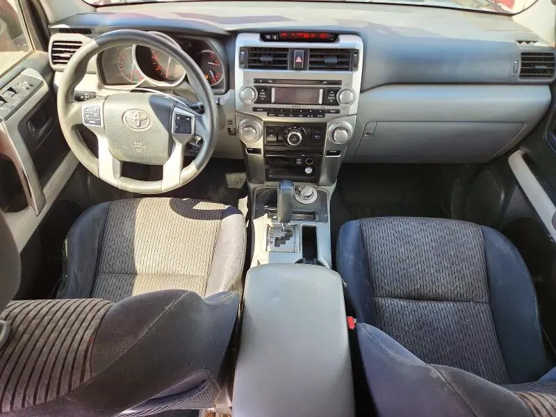 2013 TOYOTA 4RUNNER SR5  