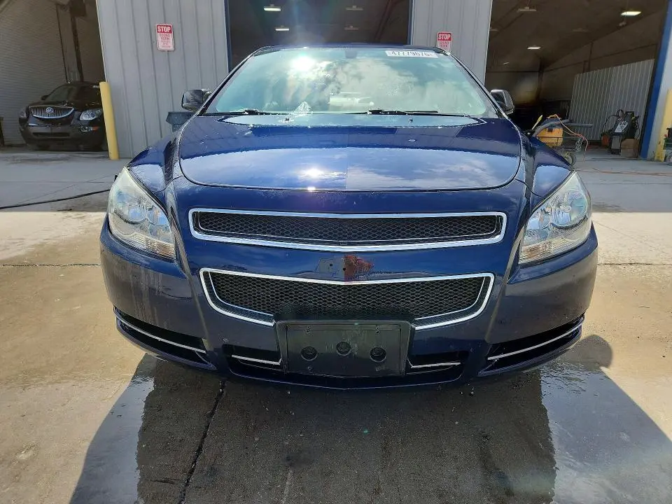 2012 CHEVROLET MALIBU LS  
