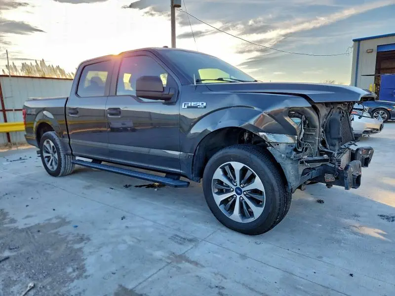 2019 FORD F150 SUPERCREW  