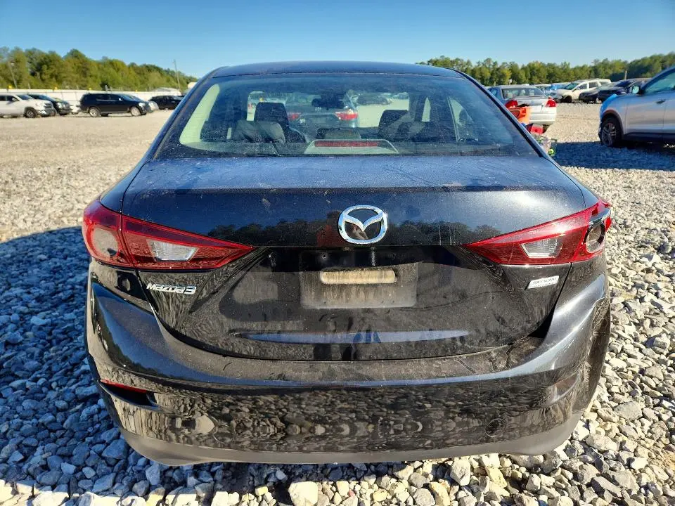 2018 MAZDA 3 SPORT  
