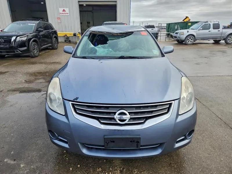 2012 NISSAN ALTIMA BASE  