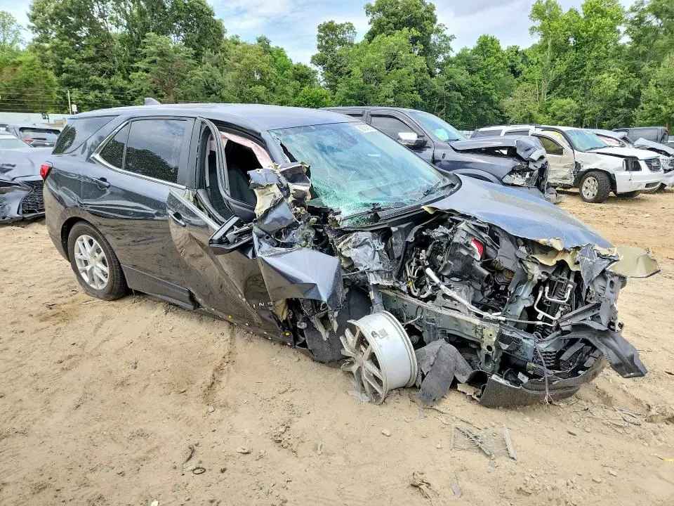 2023 CHEVROLET EQUINOX LT  