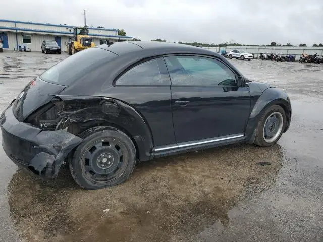 2012 VOLKSWAGEN BEETLE   