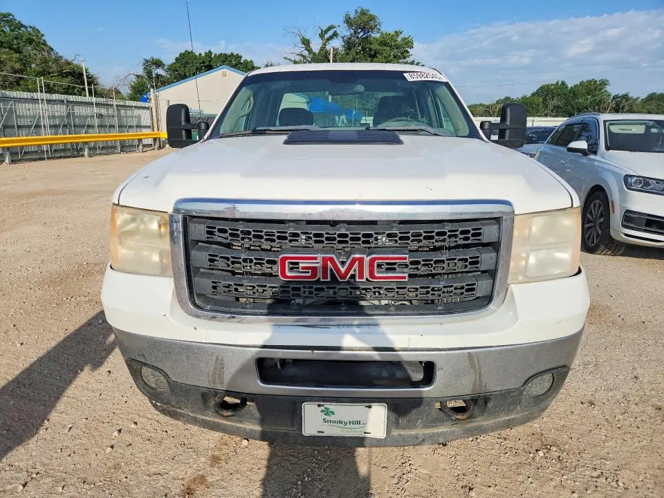 2013 GMC SIERRA C2500 HEAVY DUTY  