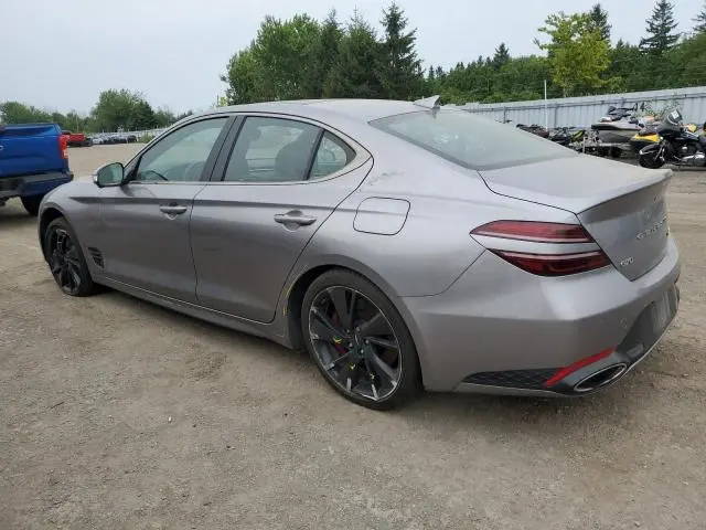 2023 GENESIS G70 BASE  