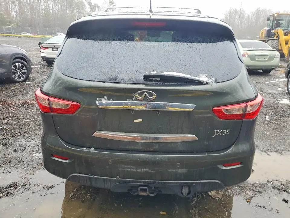 2013 INFINITI JX35 BASE  