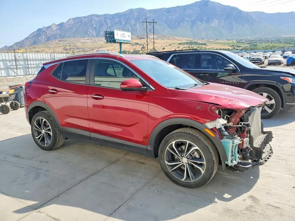 2021 BUICK ENCORE GX SELECT  