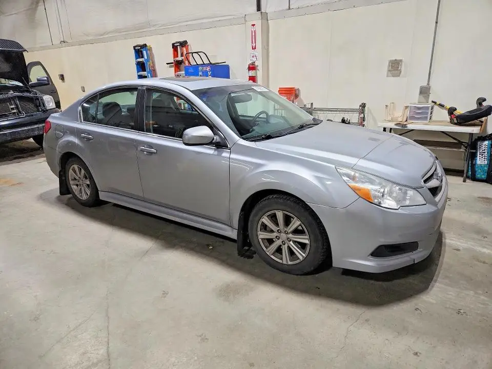 2012 SUBARU LEGACY 2.5I PREMIUM  