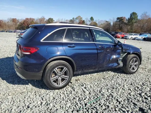 2021 MERCEDES-BENZ GLC 300  
