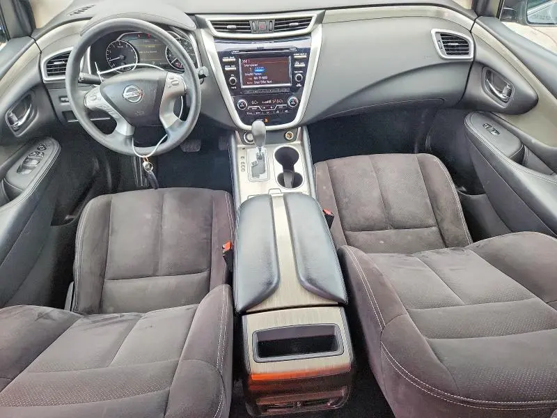 2017 NISSAN MURANO   