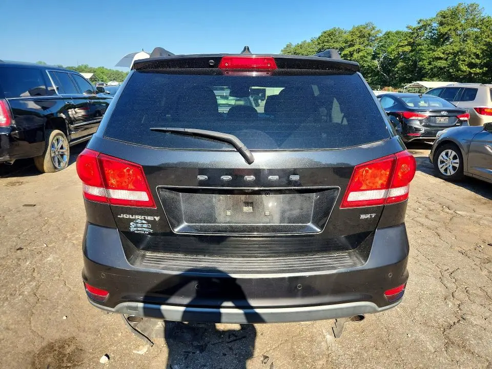 2012 DODGE JOURNEY SXT  