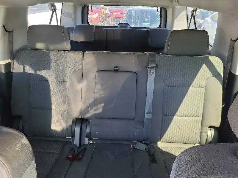 2019 CHEVROLET SUBURBAN K1500 LS  