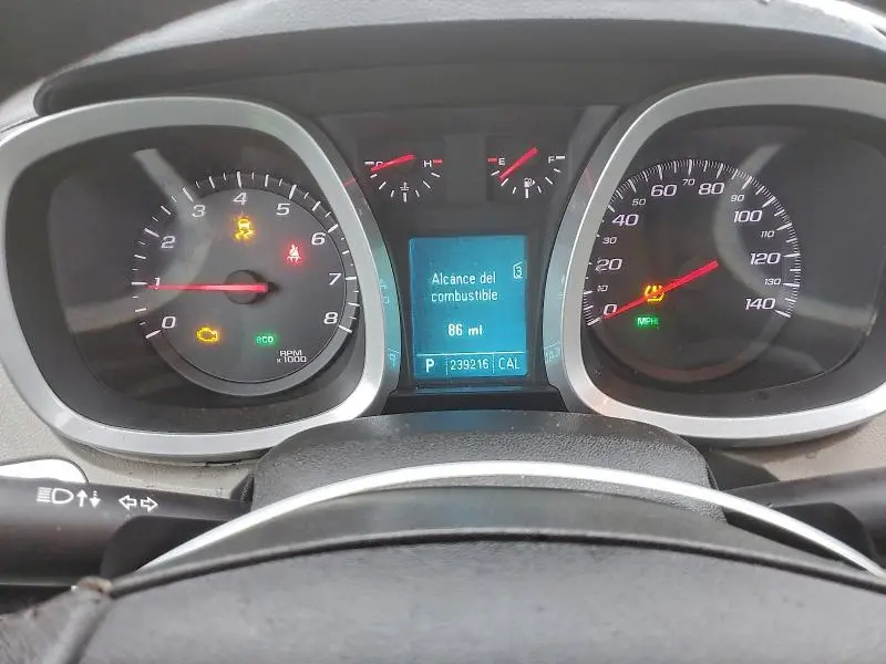 2011 CHEVROLET EQUINOX LS  