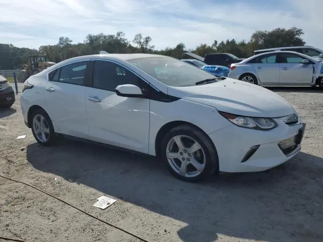 2018 CHEVROLET VOLT LT  