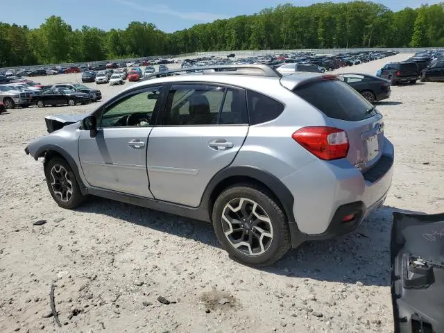 2017 SUBARU CROSSTREK LIMITED  