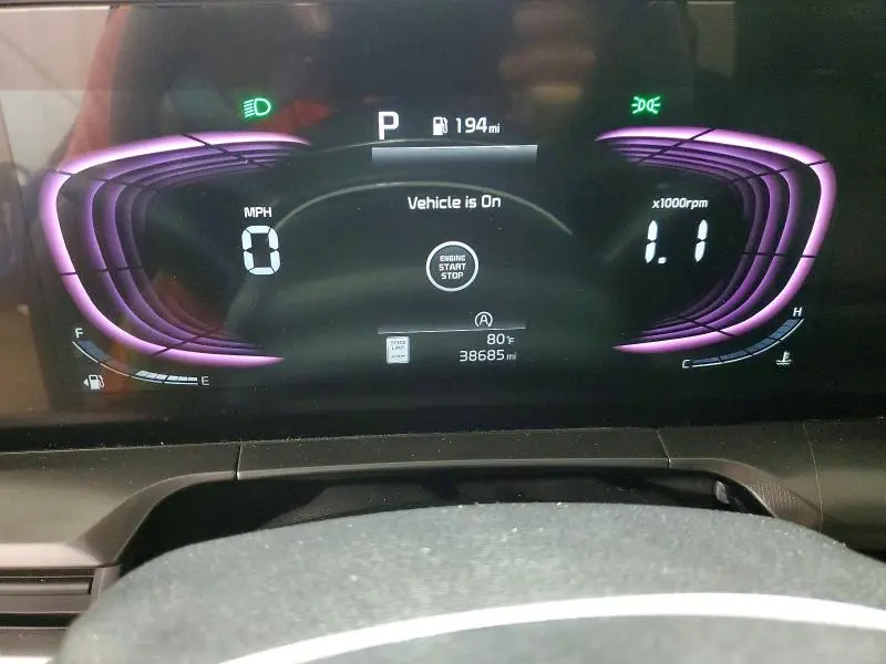 2024 KIA TELLURIDE S  