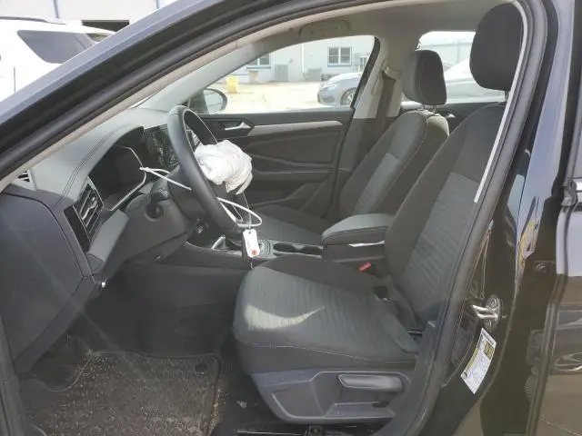 2025 VOLKSWAGEN JETTA S  