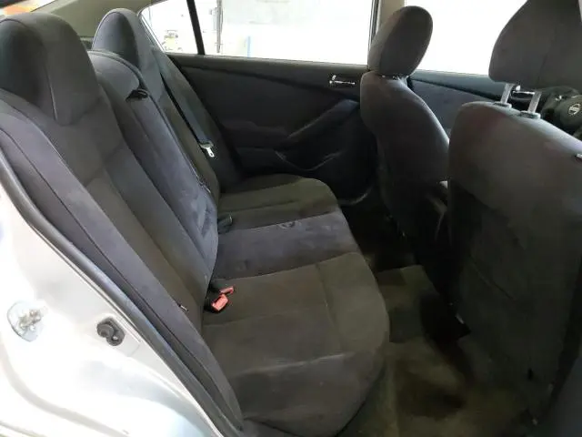 2012 NISSAN ALTIMA BASE  