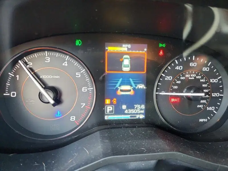 2019 SUBARU CROSSTREK PREMIUM  