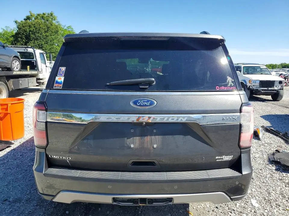 2019 FORD EXPEDITION MAX LIMITED  