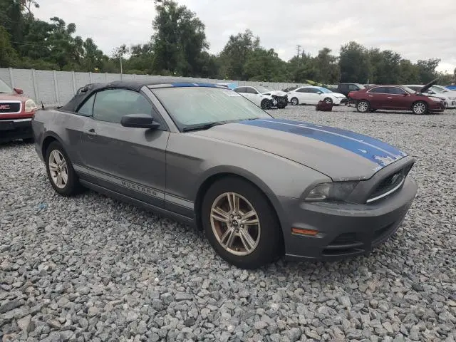 2014 FORD MUSTANG