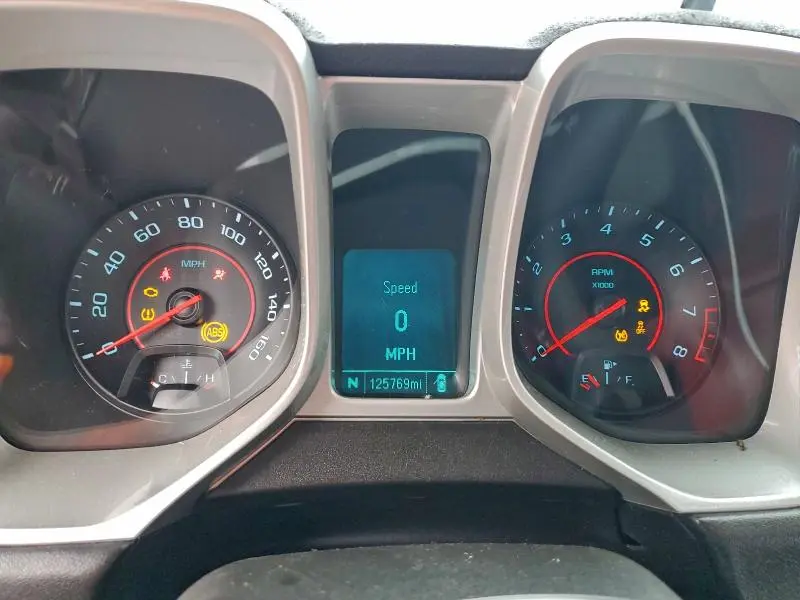 2015 CHEVROLET CAMARO LT  