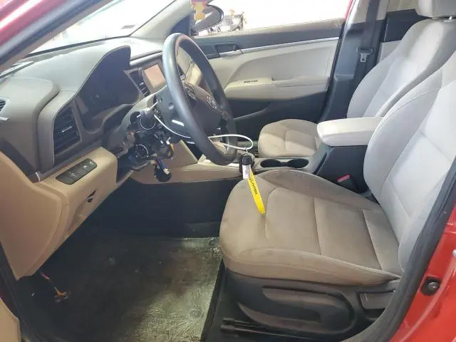 2020 HYUNDAI ELANTRA SE  