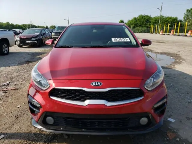 2019 KIA FORTE FE  
