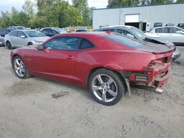 2012 CHEVROLET CAMARO 2SS  