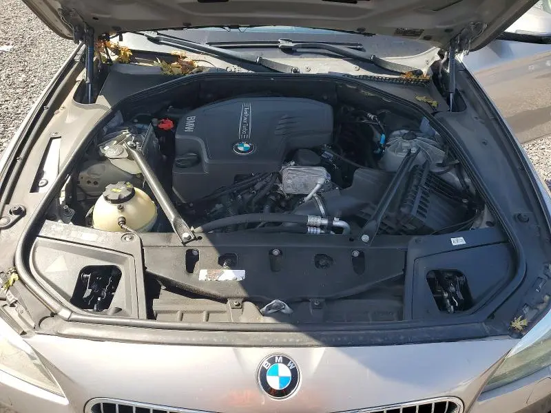 2015 BMW 528 XI  