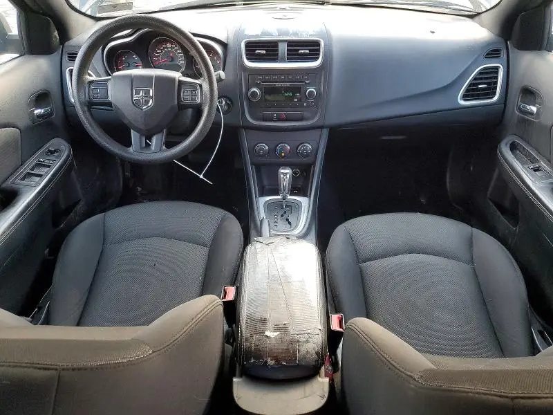 2014 DODGE AVENGER SE  