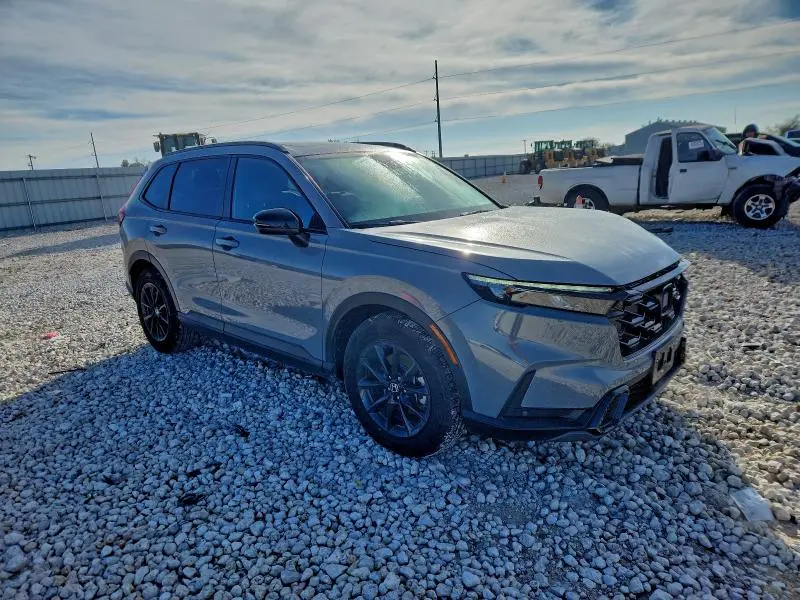 2026 HONDA CR-V SPORT-L  