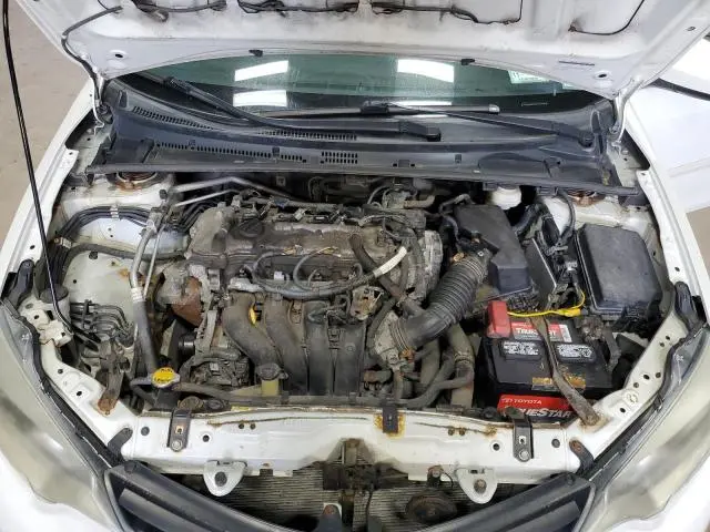 2014 TOYOTA COROLLA ECO  