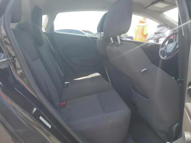 2014 FORD FIESTA S  