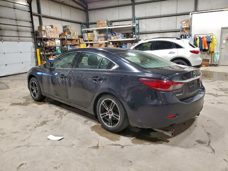 2015 MAZDA 6 TOURING  
