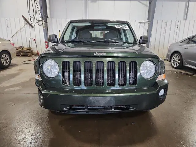 2010 JEEP PATRIOT SPORT  