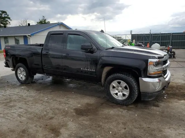 2017 CHEVROLET SILVERADO K1500 LT