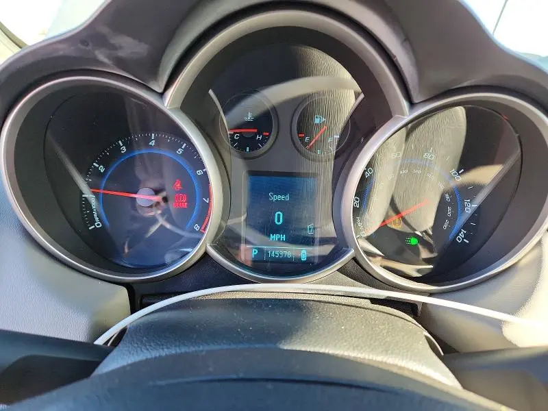 2011 CHEVROLET CRUZE LS  