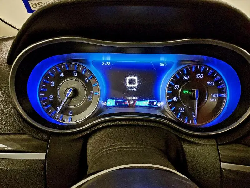 2019 CHRYSLER 300 TOURING  