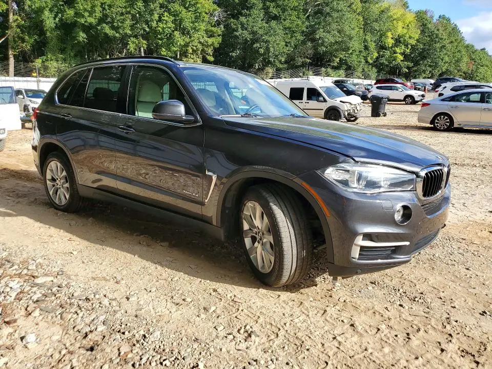 2016 BMW X5 XDRIVE35I  