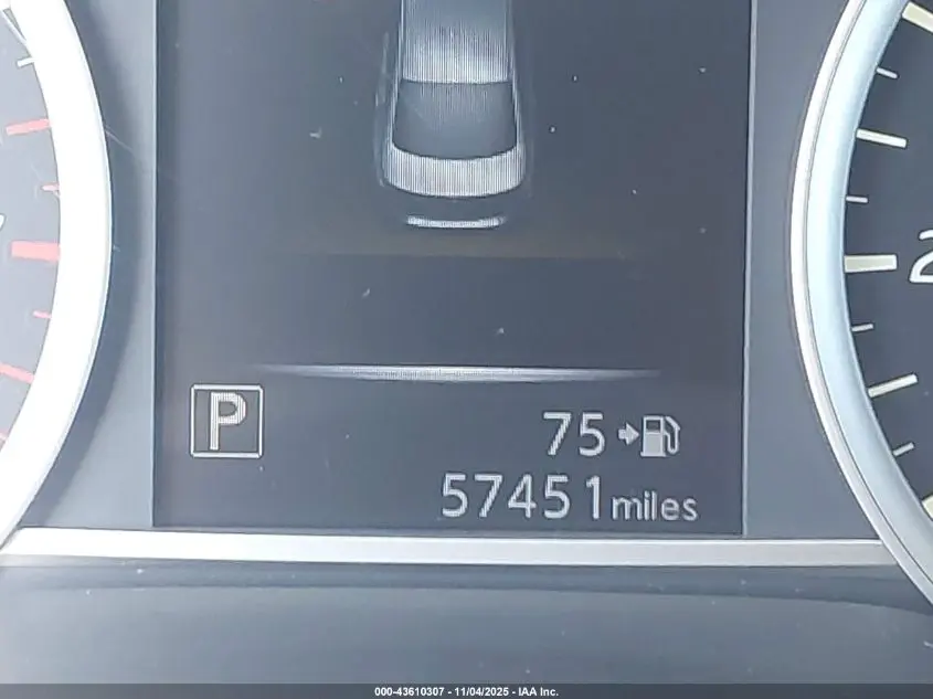 2016 NISSAN SENTRA SV