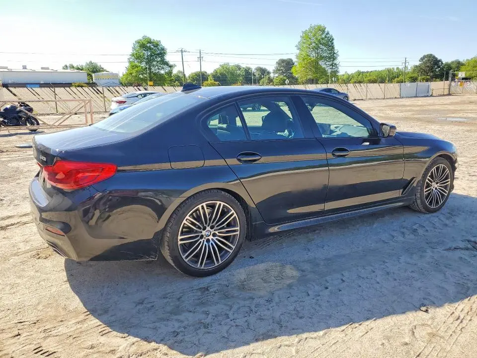 2019 BMW 540 XI  