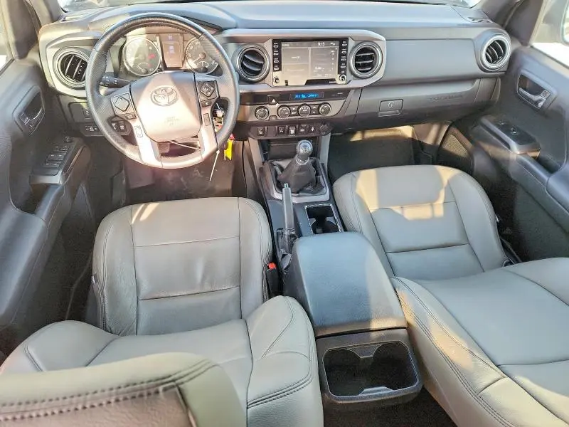 2022 TOYOTA TACOMA TRD OFF-ROAD  